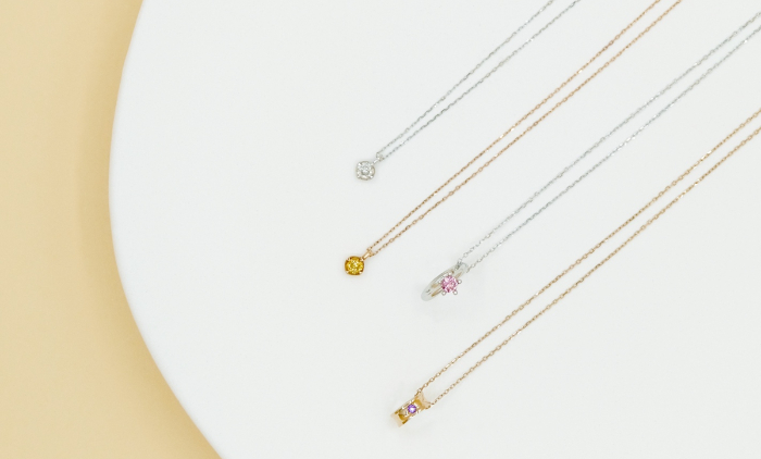 日本輕珠寶｜I-PRIMO紀念日系列鑽飾